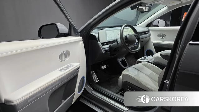 Hyundai Ionic 5 id 4355400 из Кореи 20