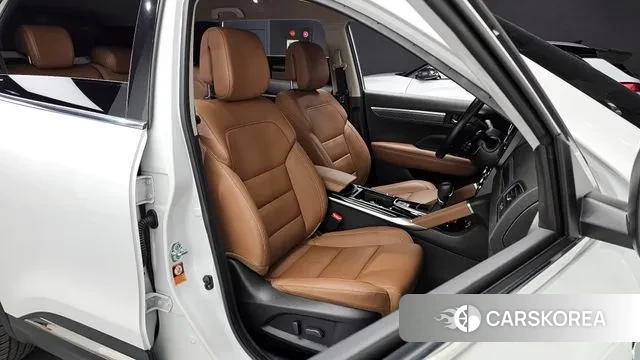 Renault Korea (Samsung) The New QM6 id 3432905 из Кореи 20