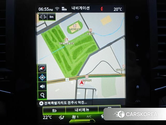 Renault Korea (Samsung) SM6 id 4255172 из Кореи 19