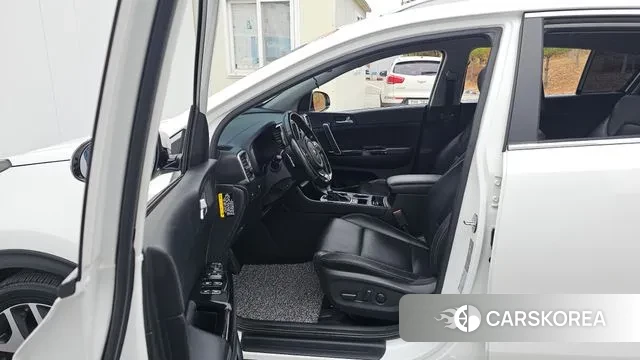 Kia Sportage 4th Generation id 3386204 из Кореи 20