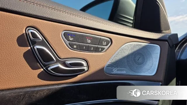Mercedes-Benz S-Class W222 id 3313079 из Кореи 13