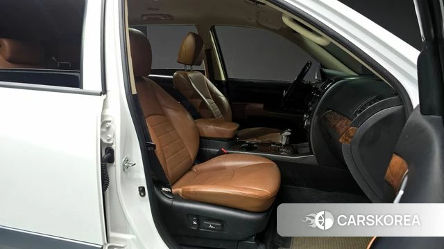 Kia The New Mohave id 3867328 из Кореи 20