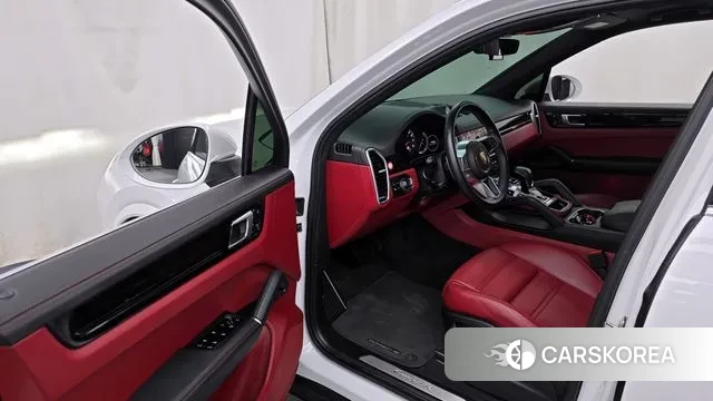 Porsche Cayenne (PO536) id 3059388 из Кореи 20