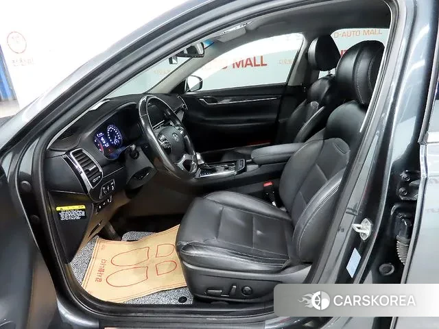 Hyundai Grandeur IG id 3439590 из Кореи 20