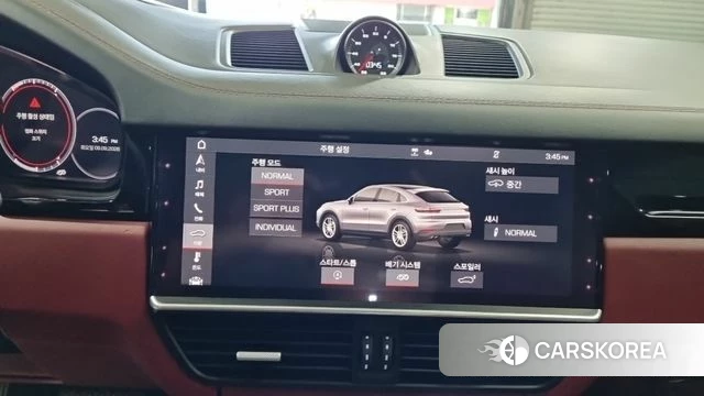 Porsche Cayenne (PO536) id 4855678 из Кореи 18