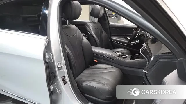 Mercedes-Benz S-Class W222 id 3412981 из Кореи 20