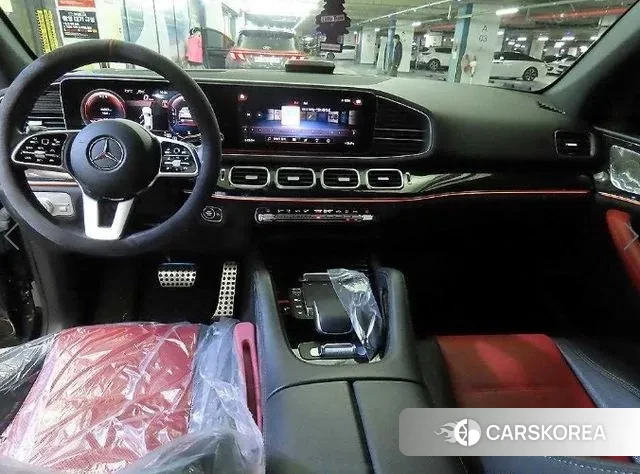 Mercedes-Benz GLE-Class W167 id 3476588 из Кореи 20