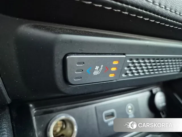 Ssangyong Rexton Sports Cannes id 3607573 из Кореи 18