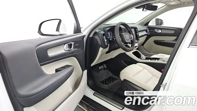 Volvo XC40 id 2677940 из Кореи 20