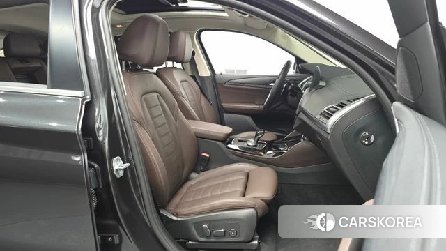 BMW X4 (G02) id 3939813 из Кореи 20