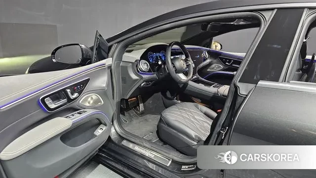 Mercedes-Benz EQS V297 id 3458007 из Кореи 20