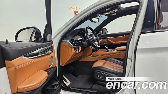 BMW X6 (F16) id 2677334 из Кореи 20