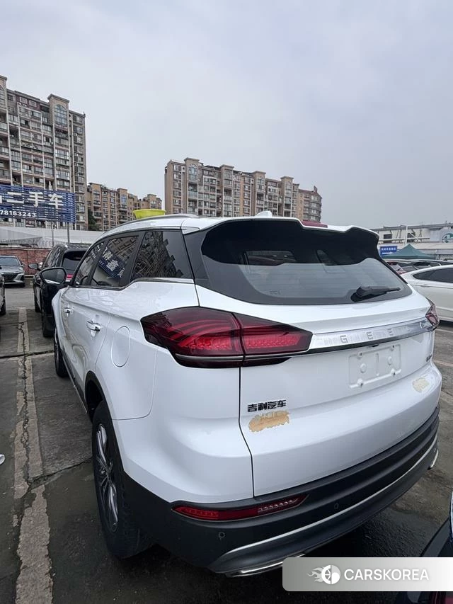 Geely Automobile Boyue id 4205789 из Китая 14