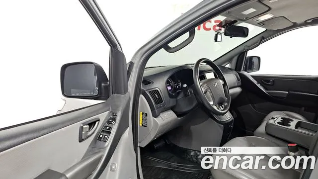 Hyundai The New Grand Starex id 2672054 из Кореи 20