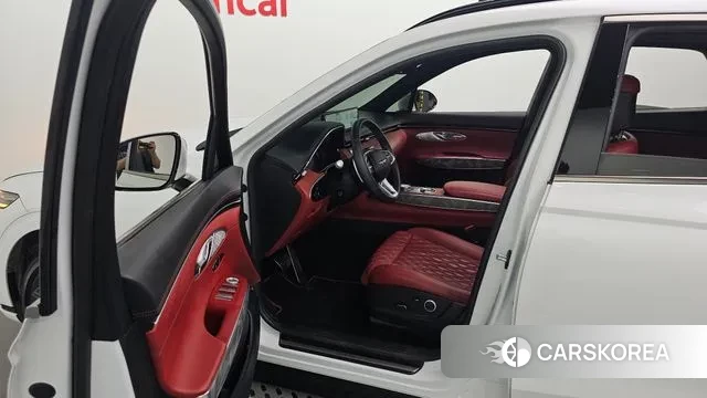 Genesis GV70 id 2968662 из Кореи 20