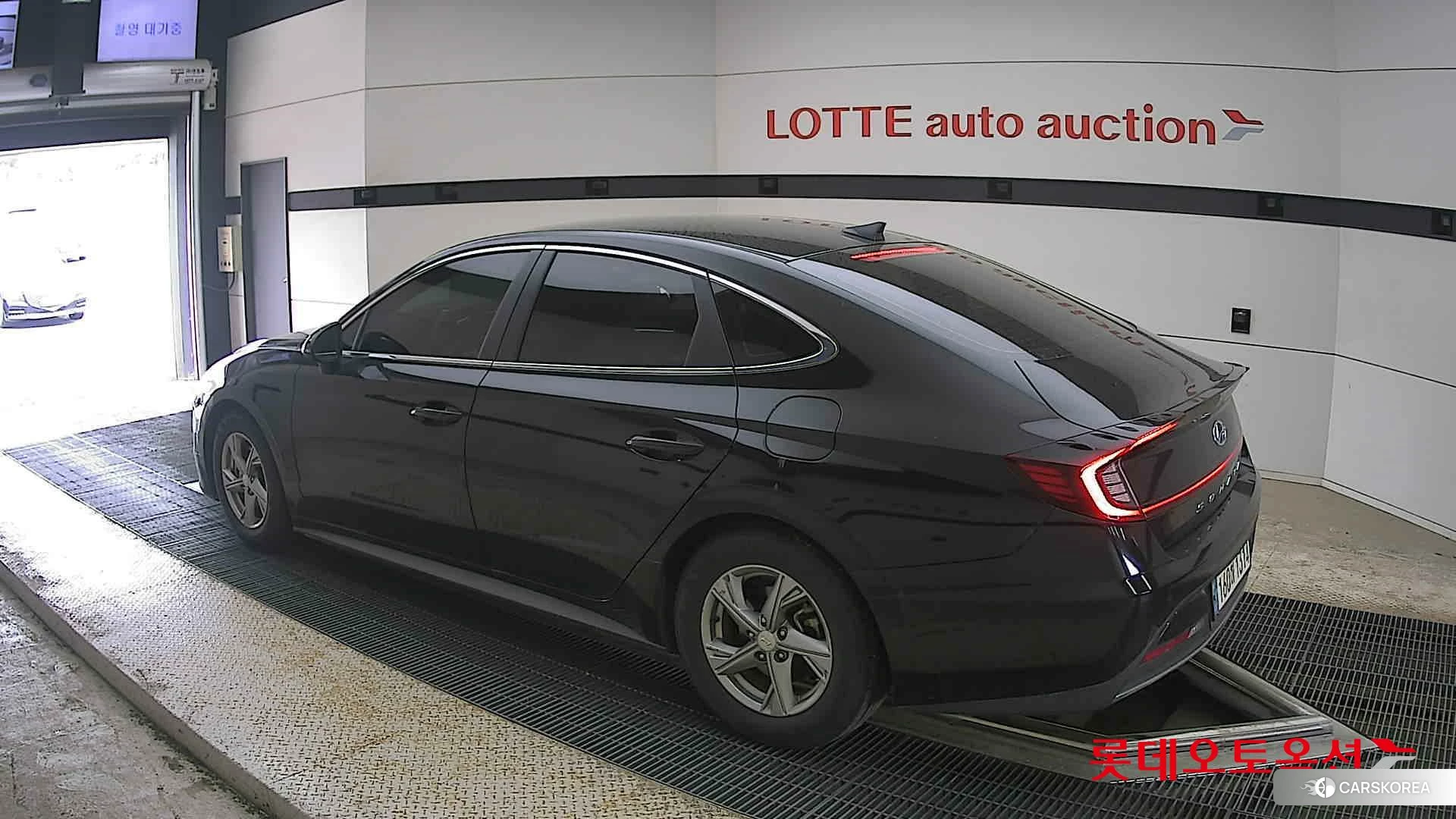 Hyundai Sonata id 4289487 из Кореи 37