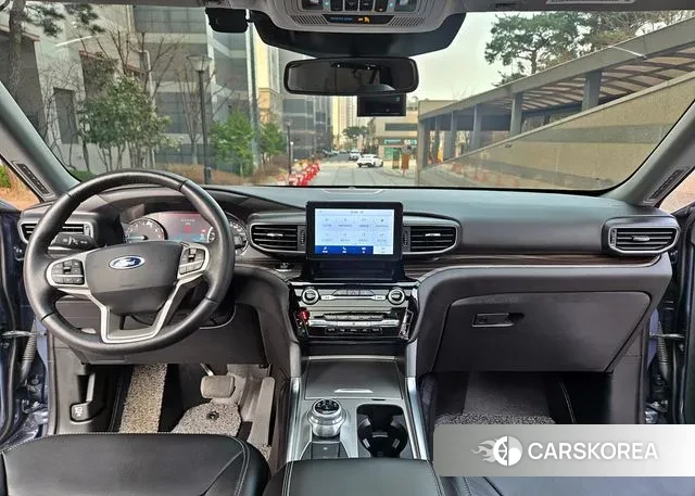 Ford Explorer 6th Generation id 3759899 из Кореи 20