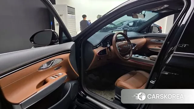 Genesis GV70 id 3508661 из Кореи 20