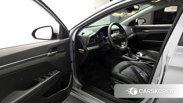 Hyundai The New Avante AD id 4397176 из Кореи 30