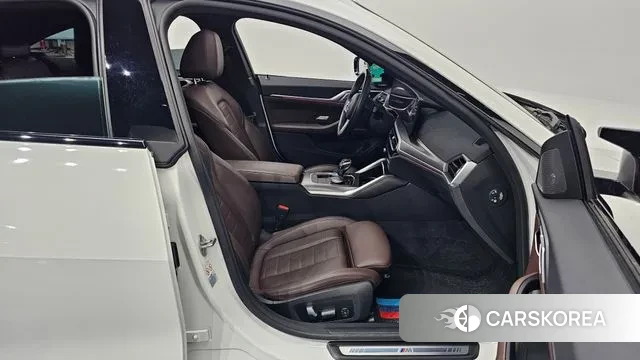 BMW i4 id 3508448 из Кореи 20