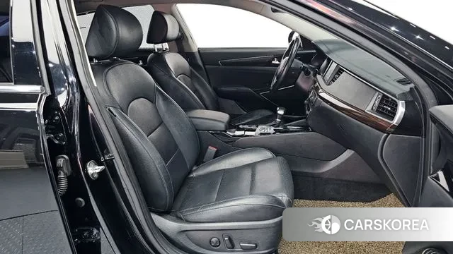 Kia Come New K7 id 3612788 из Кореи 20