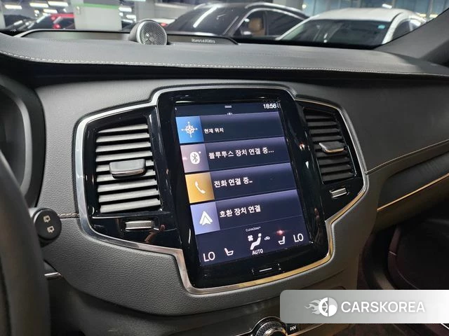 Volvo XC90 second Generation id 4736084 из Кореи 20