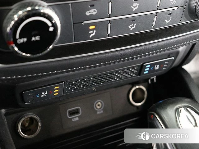 Ssangyong Rexton Sports Cannes id 3861227 из Кореи 20