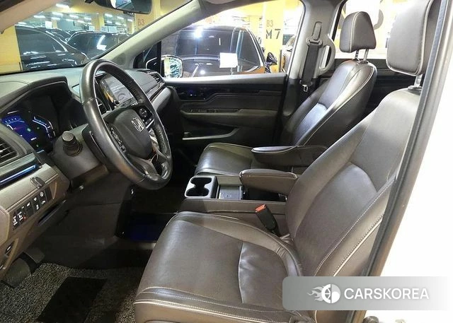 Honda Odyssey id 4324372 из Кореи 20