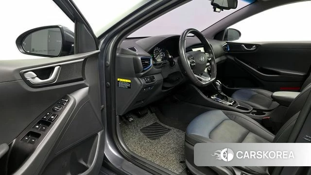 Hyundai Ionic Hybrid id 3880213 из Кореи 20