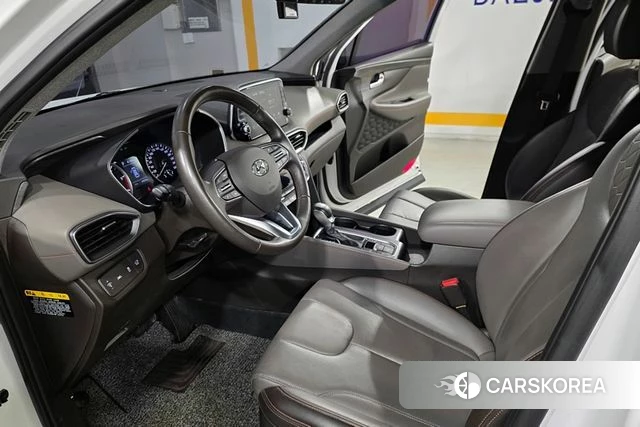 Hyundai Santa Fe TM id 3917176 из Кореи 20