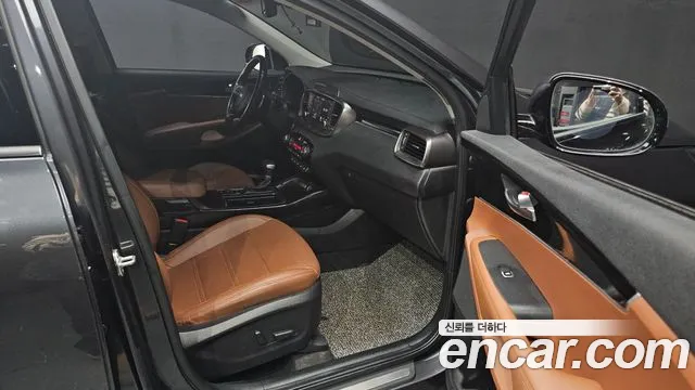 Kia The New Sorento id 2421441 из Кореи 20