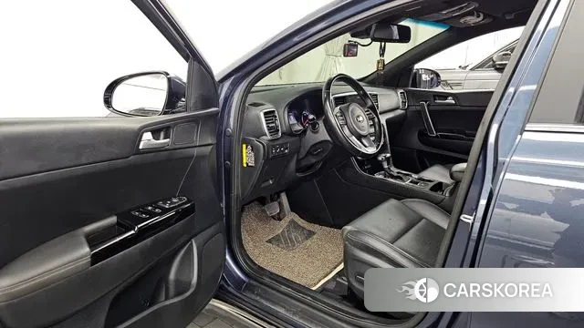 Kia Sportage The Bold id 3356972 из Кореи 20