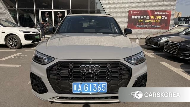 Audi Q5L id 4300777 из Китая 25