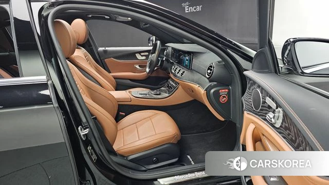 Mercedes-Benz E-Class W213 id 3794723 из Кореи 20