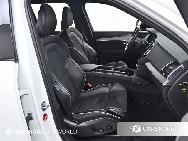 Volvo XC90 second Generation id 3020986 из Кореи 20