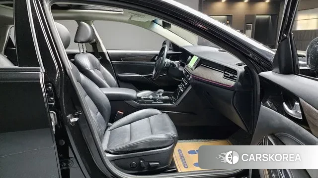 Kia K7 Premier id 3698346 из Кореи 20