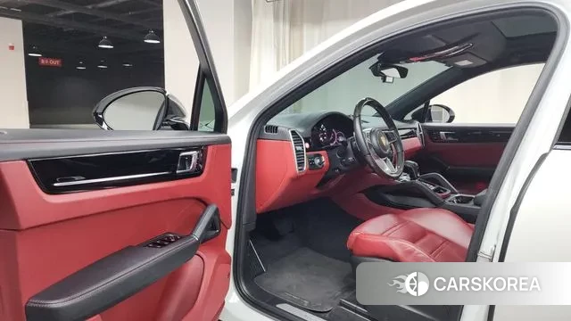 Porsche Cayenne (PO536) id 2999150 из Кореи 20