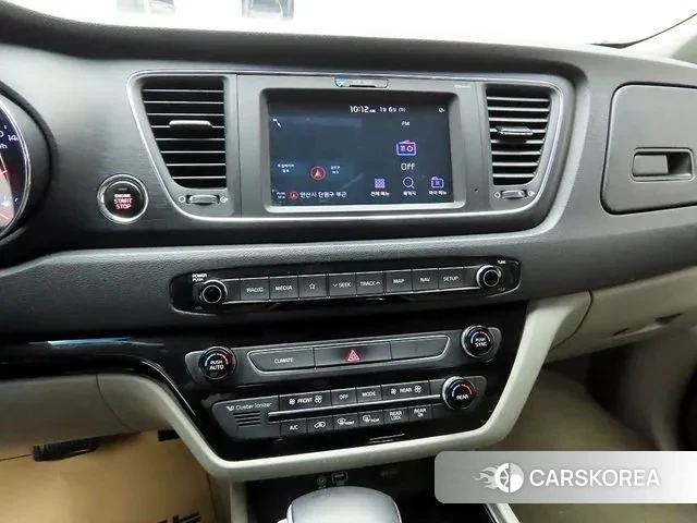 Kia The New Carnival id 3557359 из Кореи 20