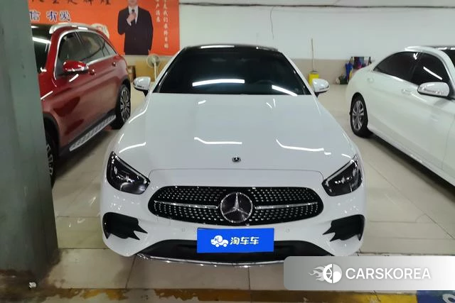 Mercedes-Benz E-class (imported) id 4263747 из Китая 17