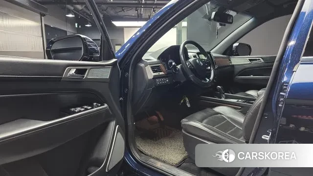 Ssangyong G4 Rexton id 3742784 из Кореи 20