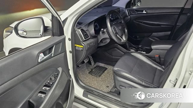 Hyundai All New Tucson id 4737542 из Кореи 31