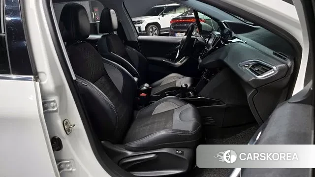 Peugeot 2008 id 3076800 из Кореи 20