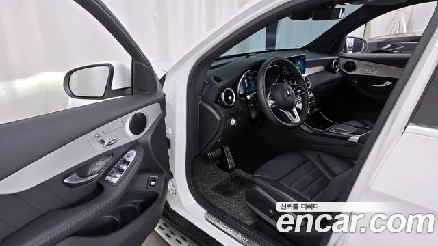 Mercedes-Benz GLC-Class X253 id 2907274 из Кореи 20