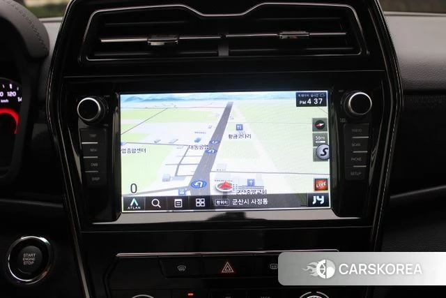 Ssangyong Berry New Tivoli id 4614936 из Кореи 20