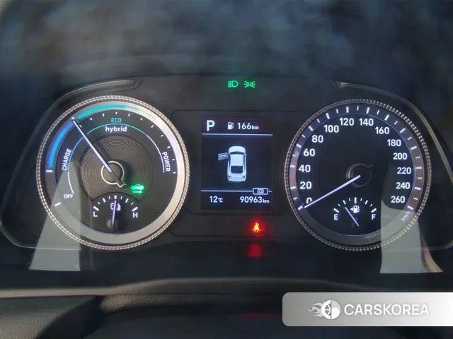 Hyundai Sonata Hybrid (DN8) id 3474440 из Кореи 20