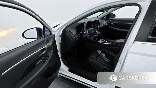 Hyundai Sonata (DN8) id 3753260 из Кореи 20