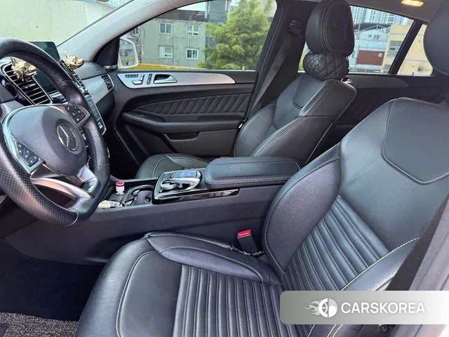 Mercedes-Benz GLE - Class W166 id 3029513 из Кореи 18