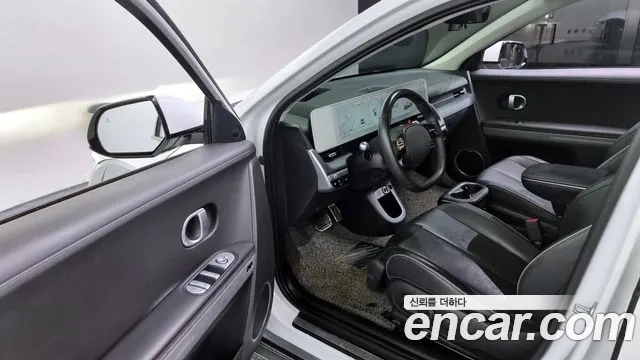 Hyundai Ionic 5 id 2926061 из Кореи 20