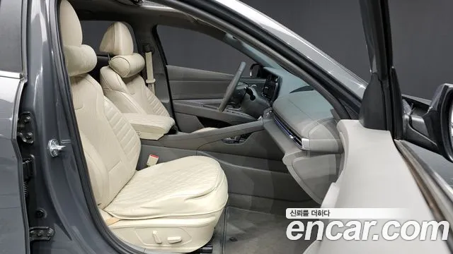 Hyundai The New Avante (CN7) id 2717184 из Кореи 20