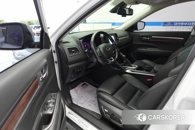 Renault Korea (Samsung) The New QM6 id 4338850 из Кореи 20